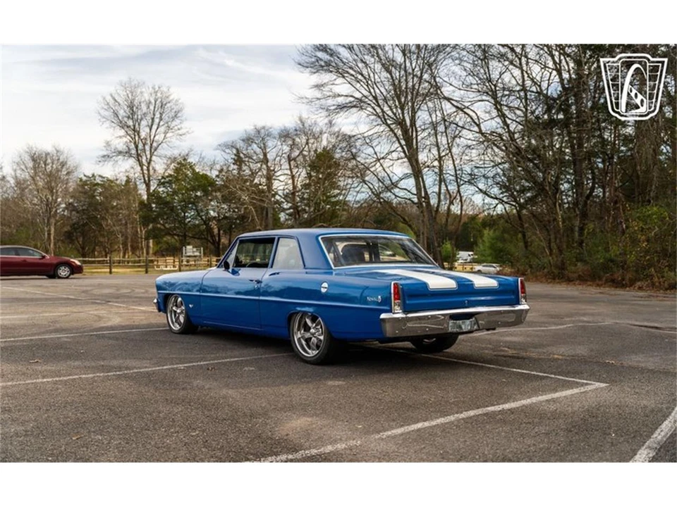 1967 Chevrolet II 2nd Gen - Image 12 of 31