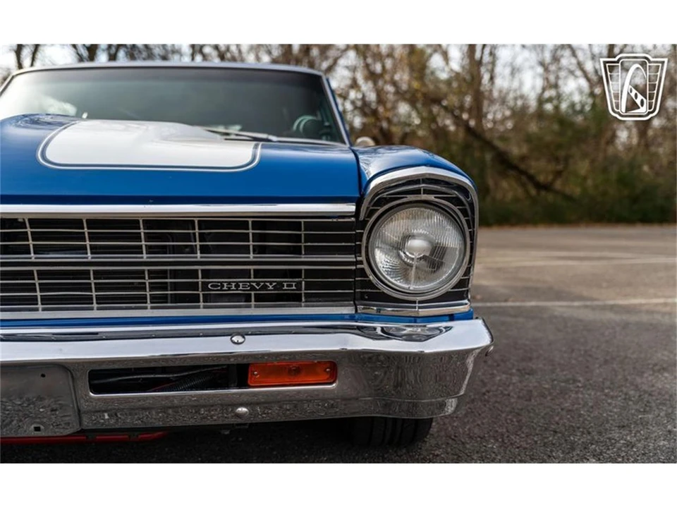 1967 Chevrolet II 2nd Gen - Image 28 of 31