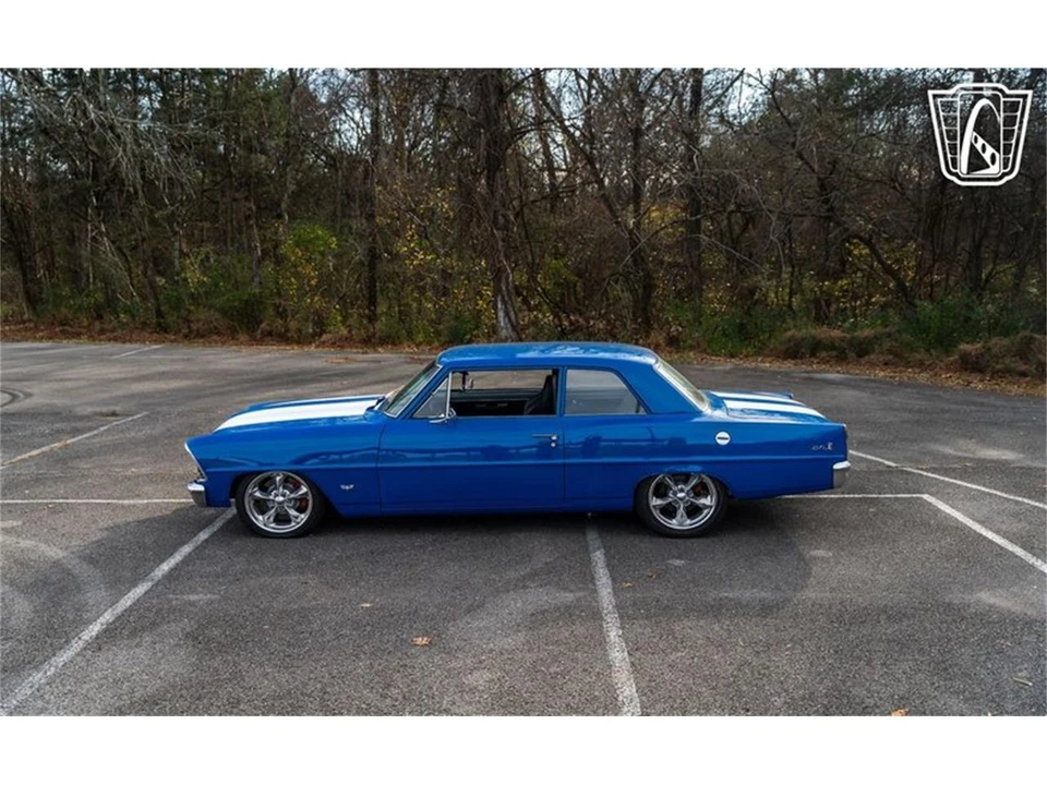 1967 Chevrolet II 2nd Gen - Image 8 of 31