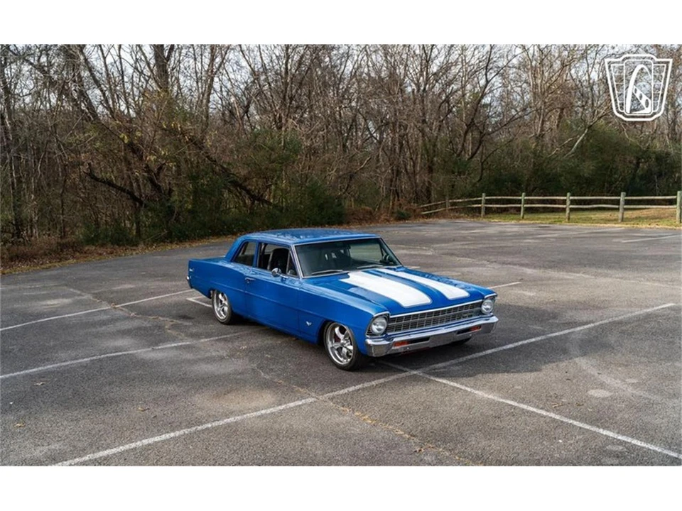 1967 Chevrolet II 2nd Gen - Image 23 of 31