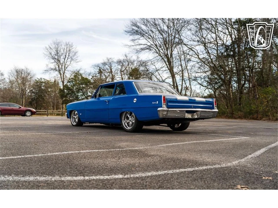 1967 Chevrolet II 2nd Gen - Image 13 of 31