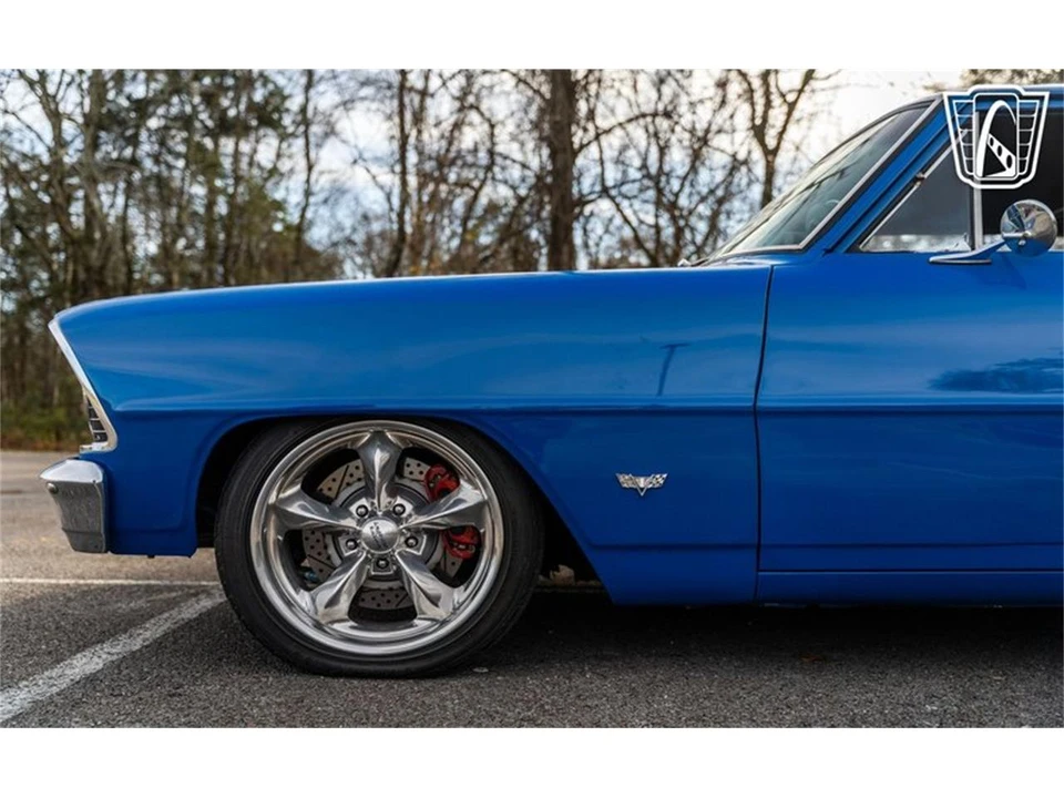 1967 Chevrolet II 2nd Gen - Image 29 of 31
