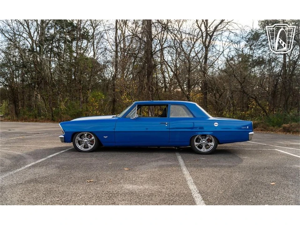 1967 Chevrolet II 2nd Gen - Image 9 of 31