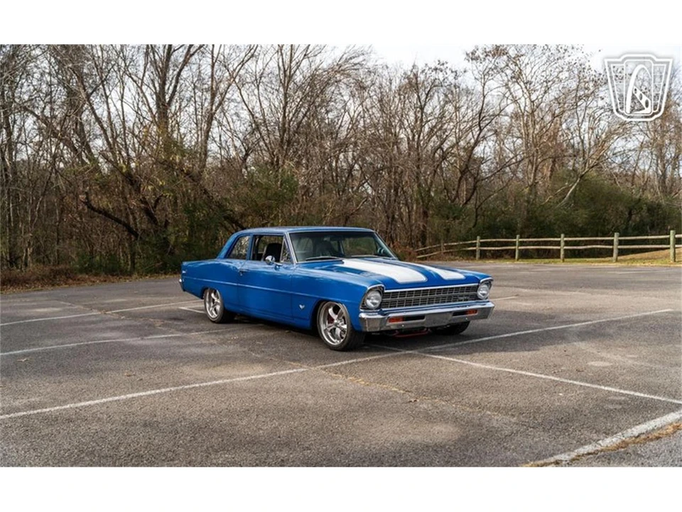 1967 Chevrolet II 2nd Gen - Image 24 of 31