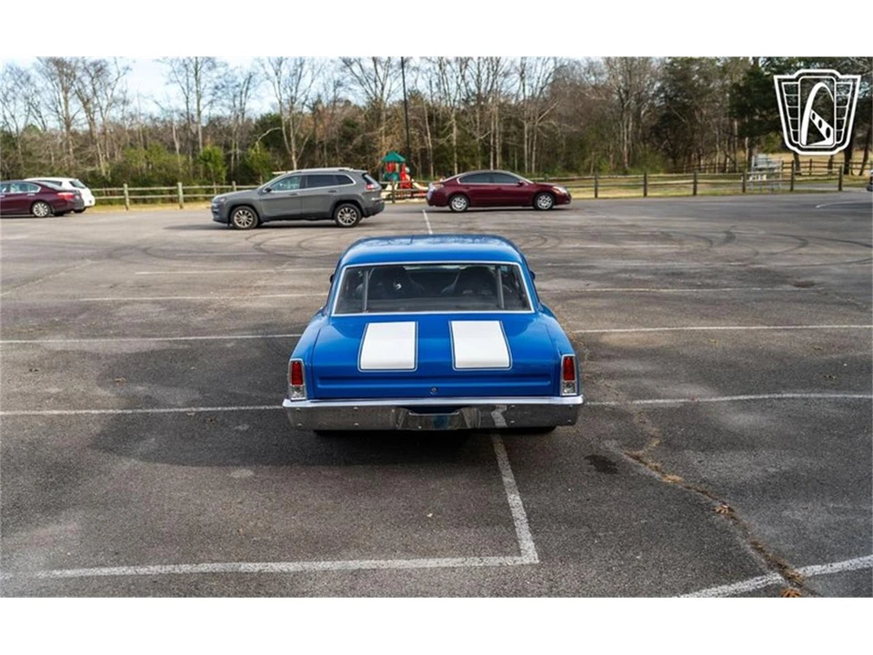 1967 Chevrolet II 2nd Gen - Image 14 of 31