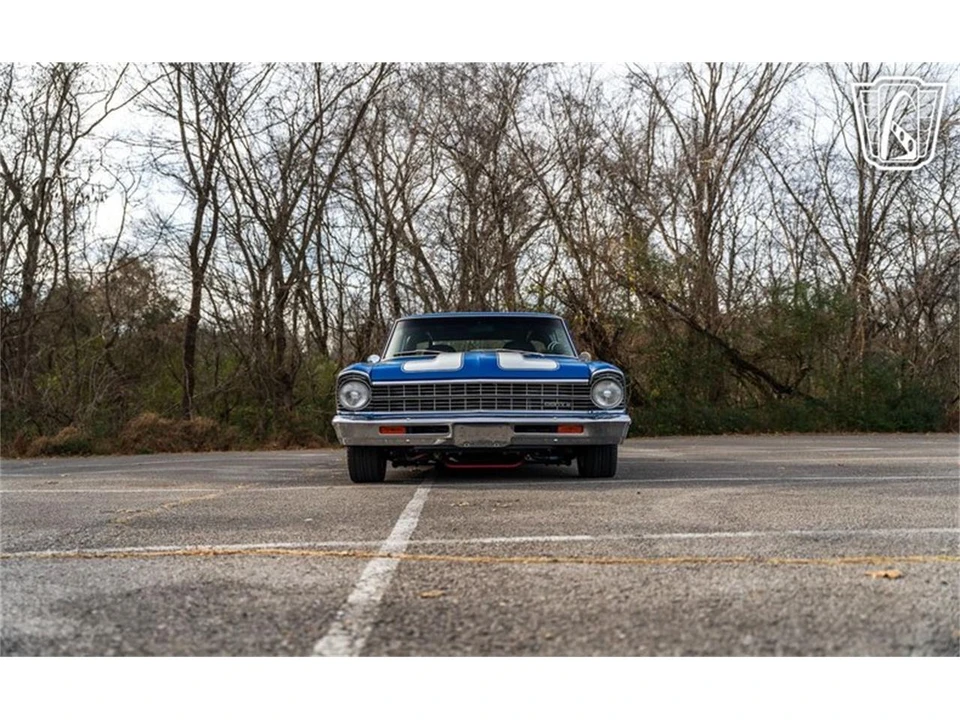 1967 Chevrolet II 2nd Gen - Image 4 of 31