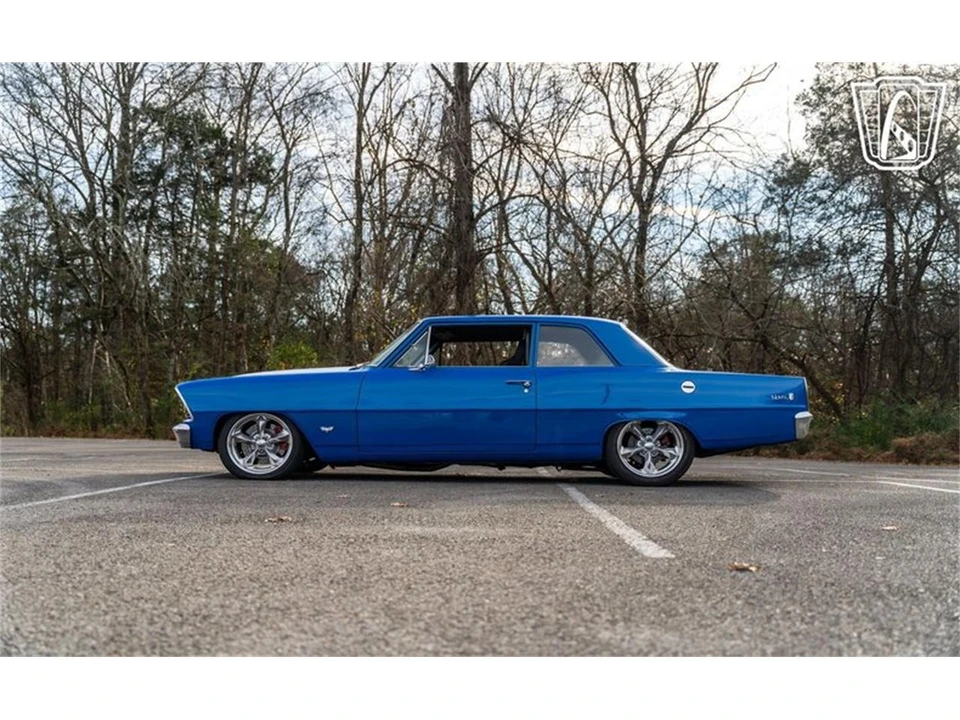 1967 Chevrolet II 2nd Gen - Image 10 of 31