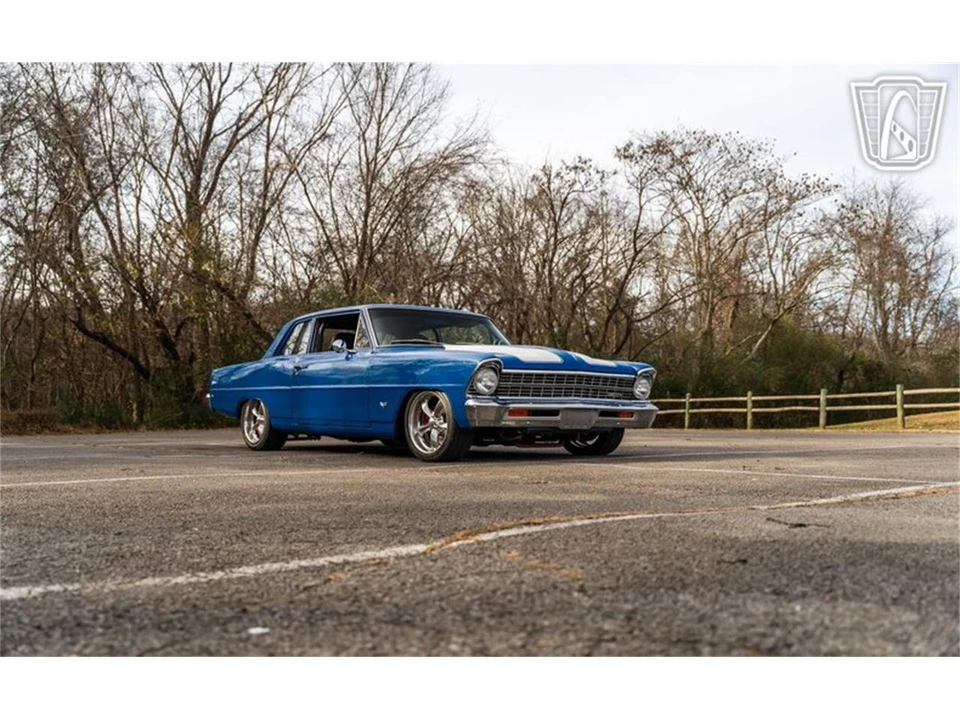 1967 Chevrolet II 2nd Gen - Image 25 of 31