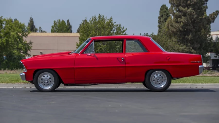 1967 Chevrolet II 2nd Gen - Image 2 of 31
