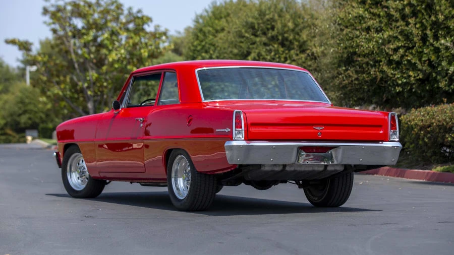 1967 Chevrolet II 2nd Gen - Image 3 of 31