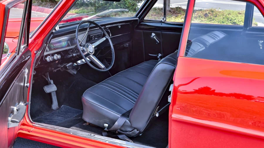 1967 Chevrolet II 2nd Gen - Image 4 of 31