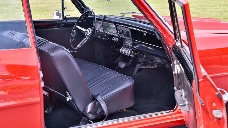 1967 Chevrolet II 2nd Gen - Image 5 of 31