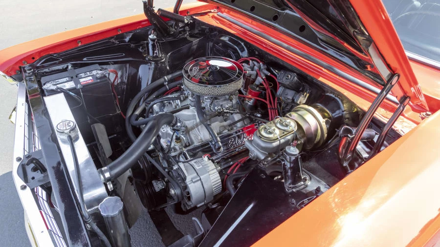 1967 Chevrolet II 2nd Gen - Image 6 of 31