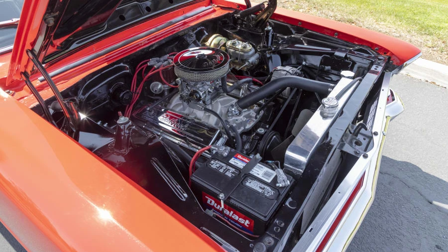 1967 Chevrolet II 2nd Gen - Image 7 of 31