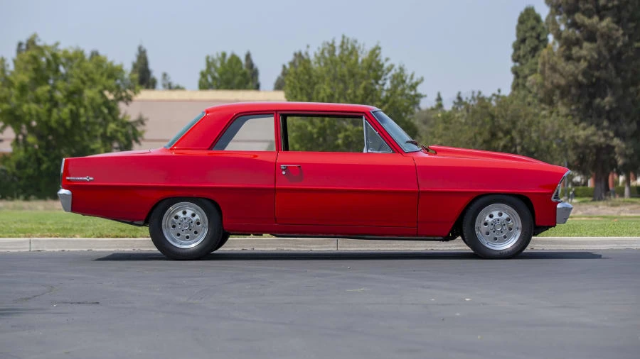 1967 Chevrolet II 2nd Gen - Image 8 of 31