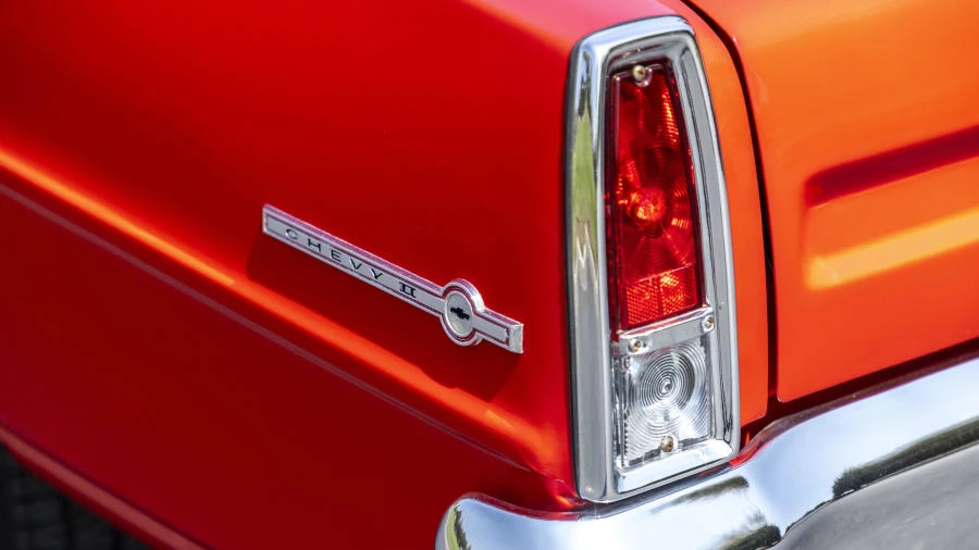 1967 Chevrolet II 2nd Gen - Image 11 of 31