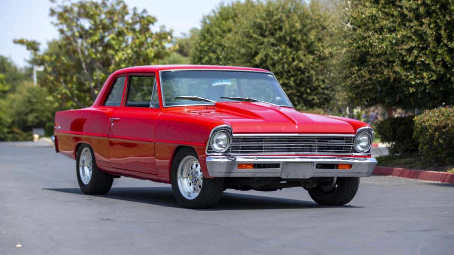 1967 Chevrolet II 2nd Gen - Image 12 of 31