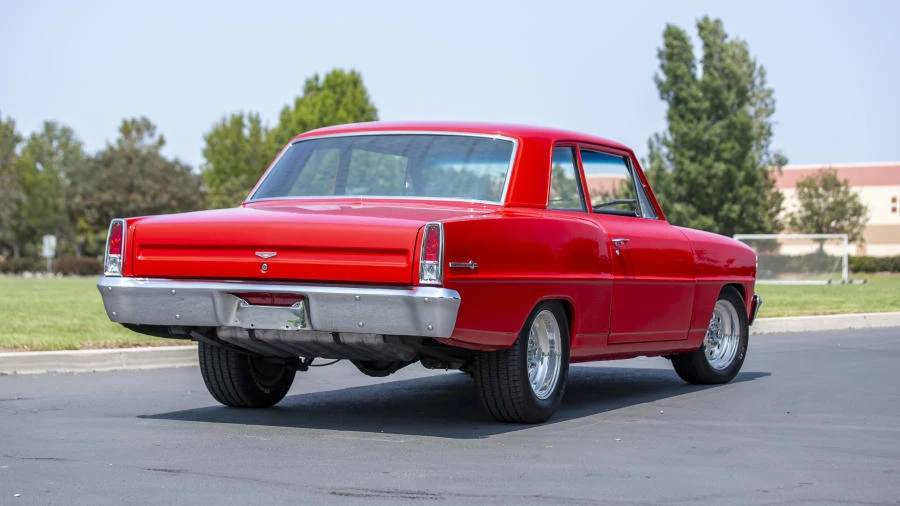 1967 Chevrolet II 2nd Gen - Image 13 of 31