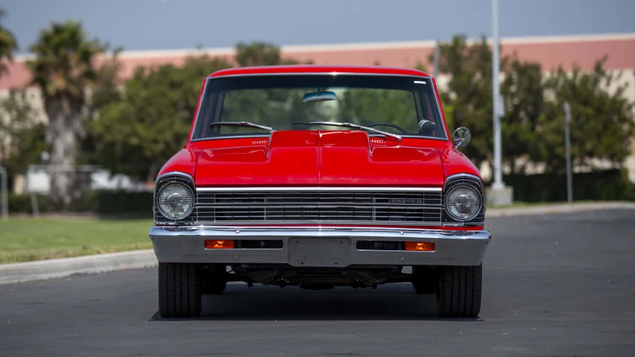 1967 Chevrolet II 2nd Gen - Image 14 of 31