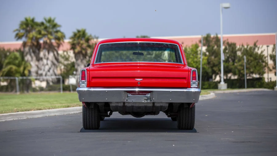 1967 Chevrolet II 2nd Gen - Image 20 of 31