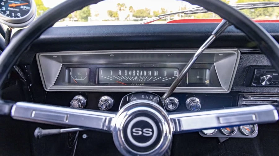 1967 Chevrolet II 2nd Gen - Image 21 of 31