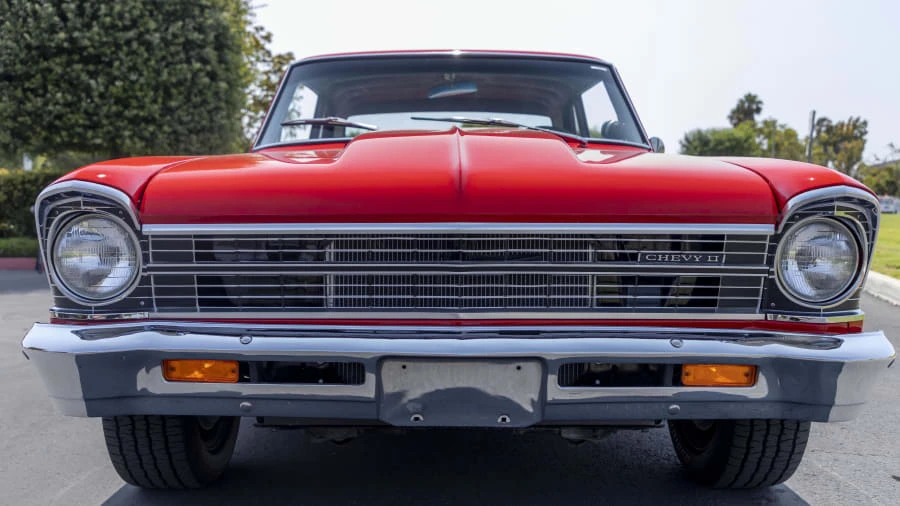 1967 Chevrolet II 2nd Gen - Image 28 of 31