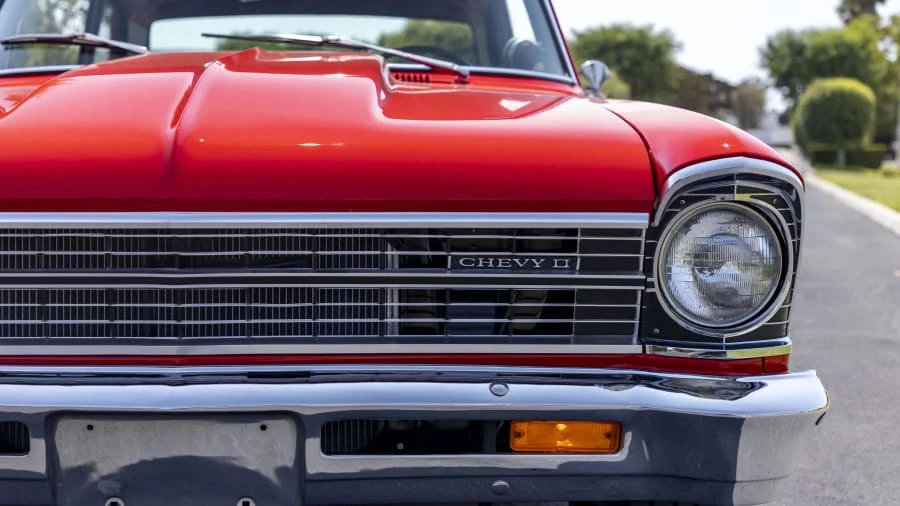 1967 Chevrolet II 2nd Gen - Image 29 of 31
