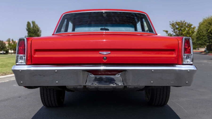1967 Chevrolet II 2nd Gen - Image 30 of 31