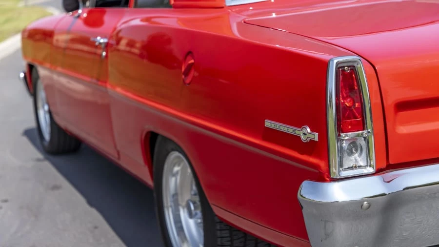 1967 Chevrolet II 2nd Gen - Image 31 of 31