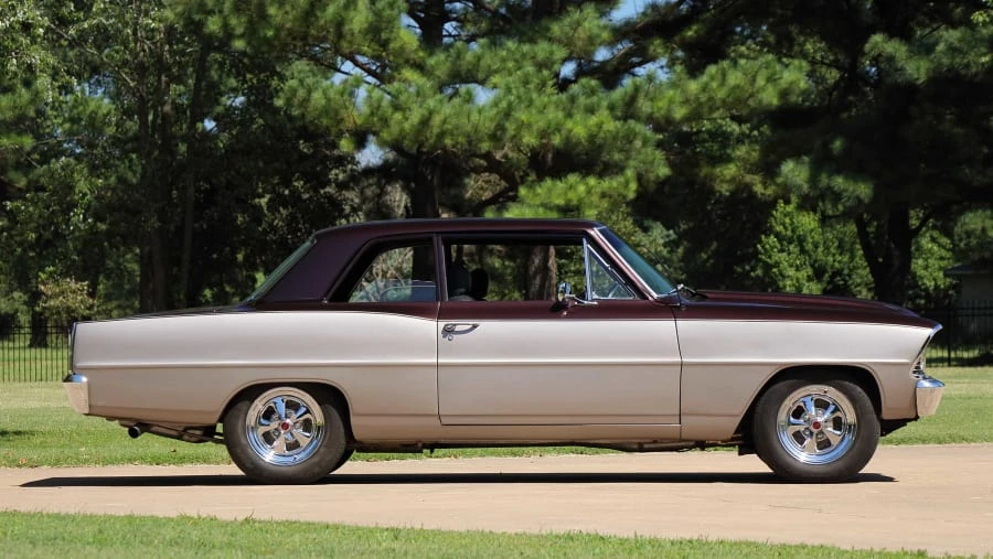 1967 Chevrolet II 2nd Gen - Image 2 of 27
