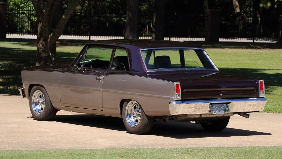 1967 Chevrolet II 2nd Gen - Image 3 of 27