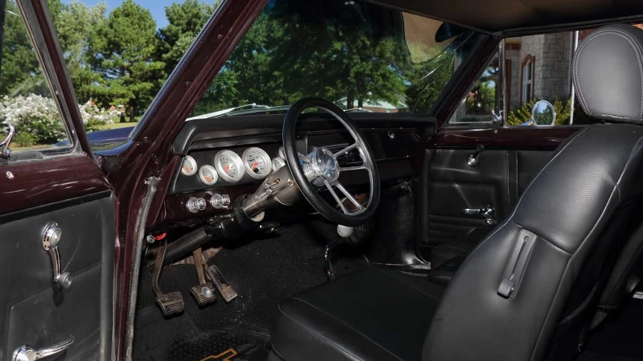 1967 Chevrolet II 2nd Gen - Image 4 of 27