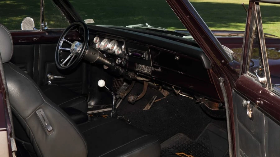 1967 Chevrolet II 2nd Gen - Image 5 of 27
