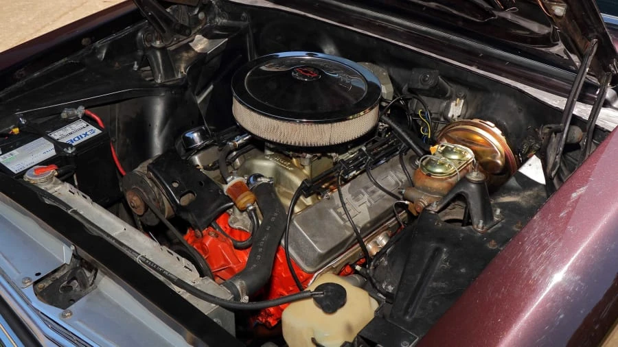1967 Chevrolet II 2nd Gen - Image 6 of 27