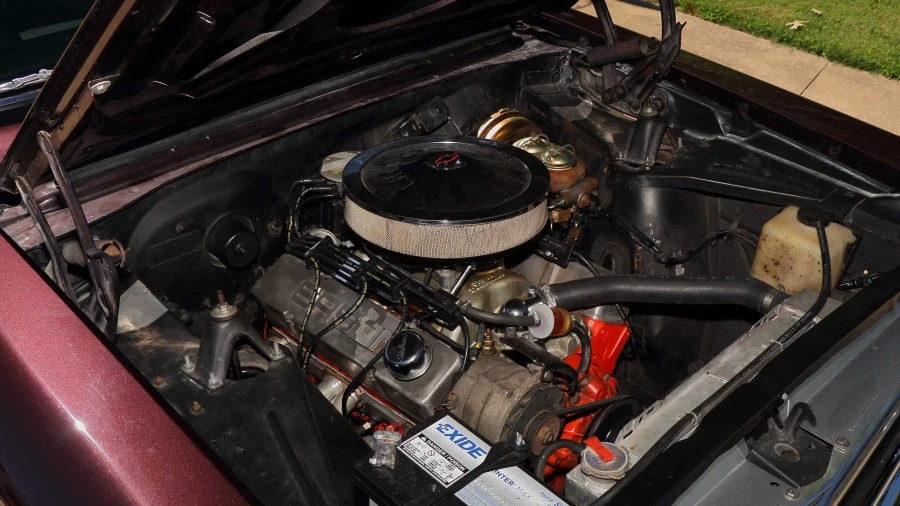 1967 Chevrolet II 2nd Gen - Image 7 of 27
