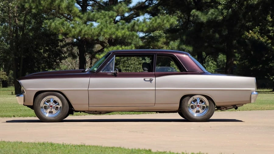 1967 Chevrolet II 2nd Gen - Image 8 of 27