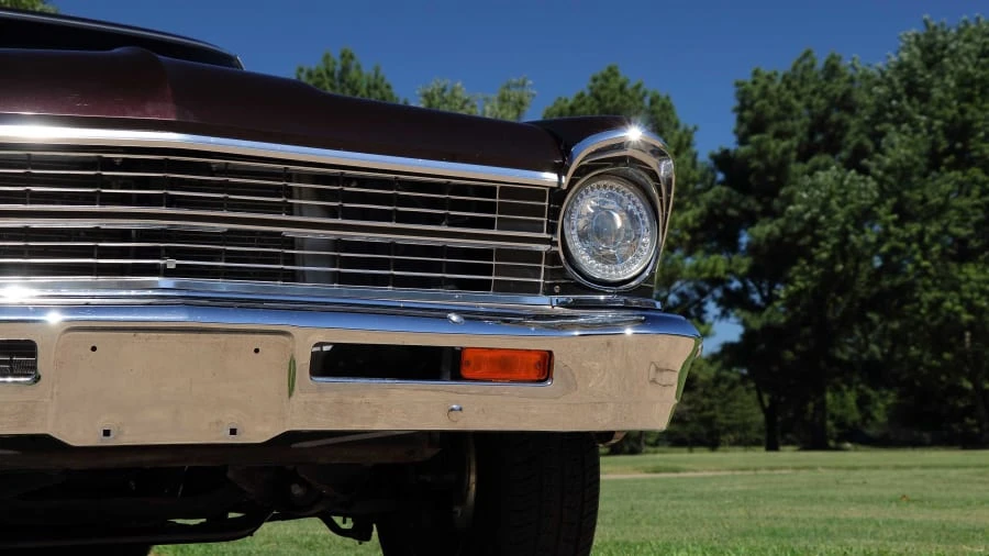 1967 Chevrolet II 2nd Gen - Image 9 of 27