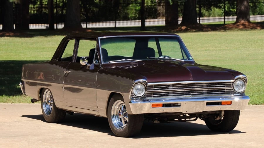 1967 Chevrolet II 2nd Gen - Image 12 of 27