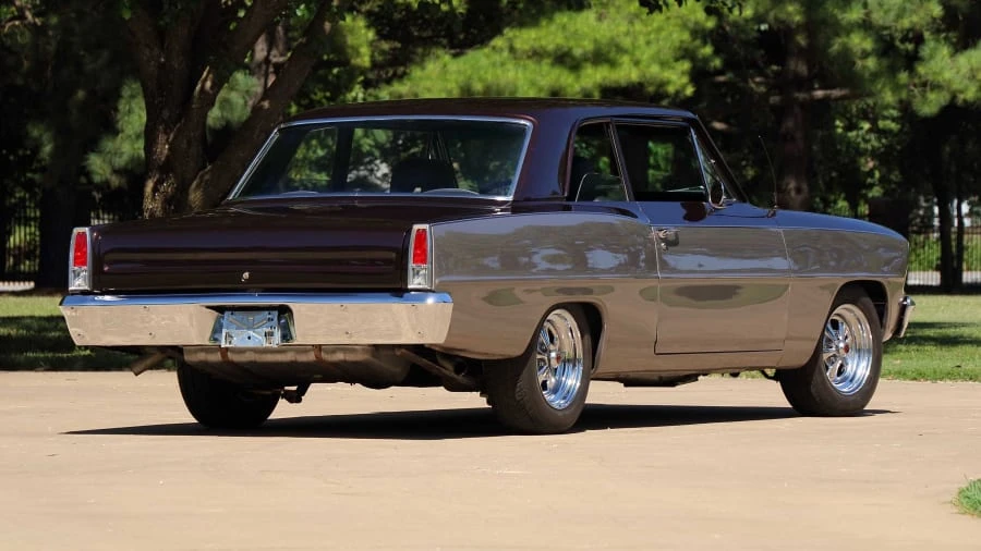 1967 Chevrolet II 2nd Gen - Image 13 of 27