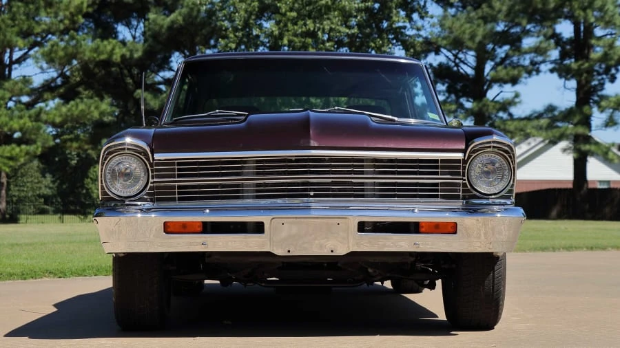1967 Chevrolet II 2nd Gen - Image 14 of 27