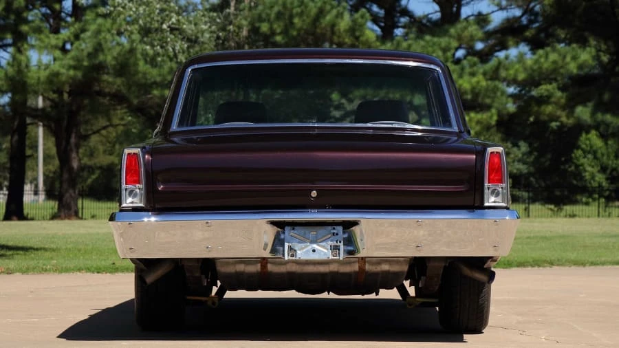 1967 Chevrolet II 2nd Gen - Image 15 of 27