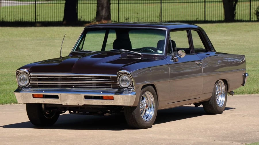 1967 Chevrolet II 2nd Gen - Image 17 of 27