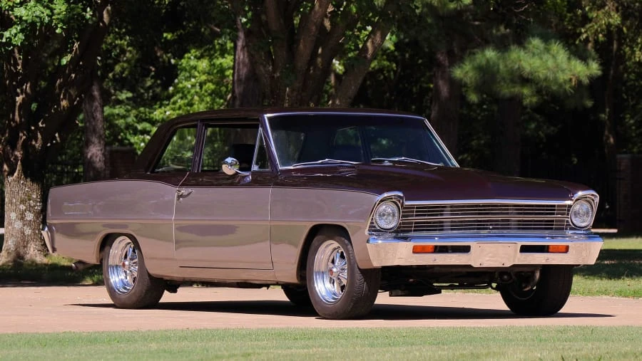 1967 Chevrolet II 2nd Gen - Image 18 of 27