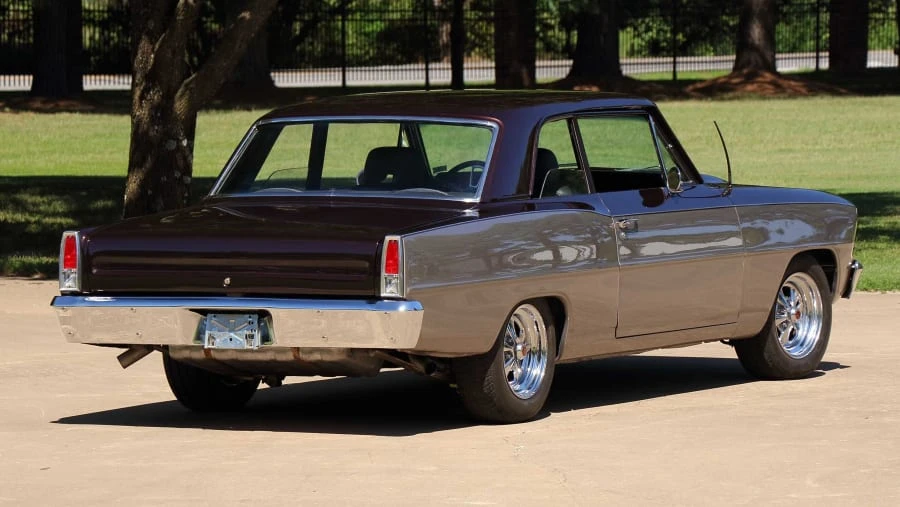 1967 Chevrolet II 2nd Gen - Image 19 of 27