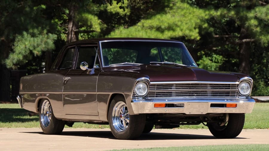 1967 Chevrolet II 2nd Gen - Image 21 of 27