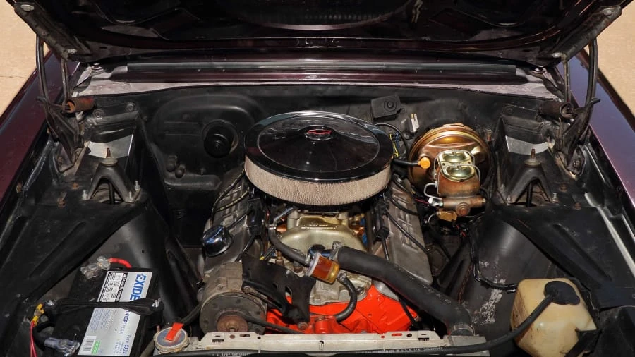 1967 Chevrolet II 2nd Gen - Image 22 of 27