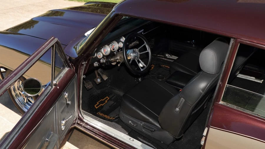 1967 Chevrolet II 2nd Gen - Image 24 of 27
