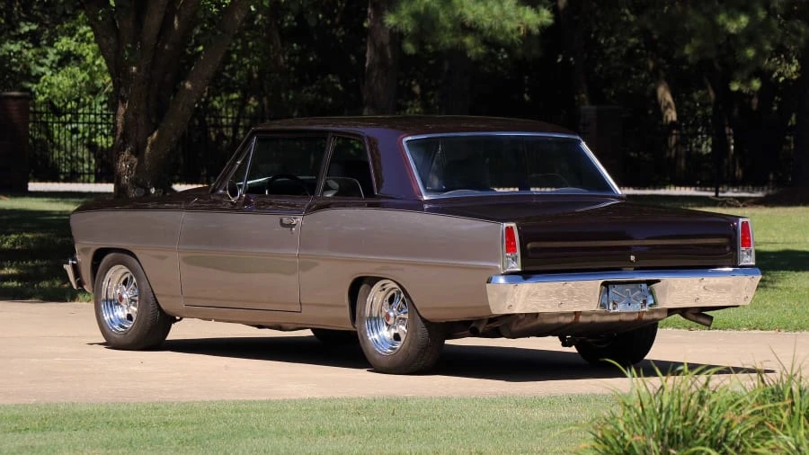 1967 Chevrolet II 2nd Gen - Image 27 of 27