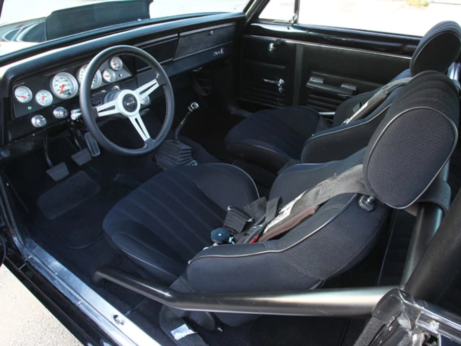 1967 Chevrolet II 2nd Gen - Image 2 of 7
