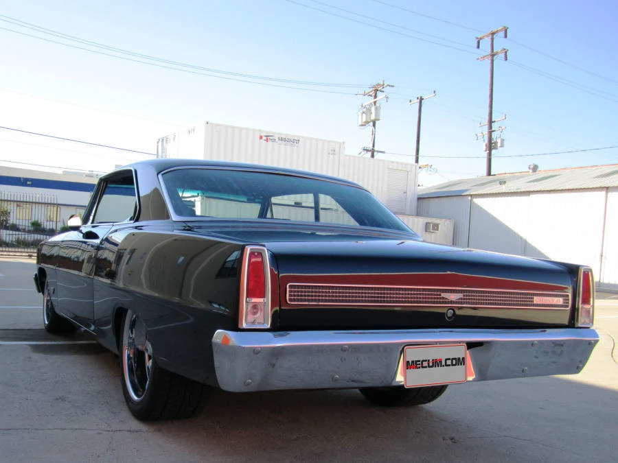 1967 Chevrolet II 2nd Gen - Image 6 of 7